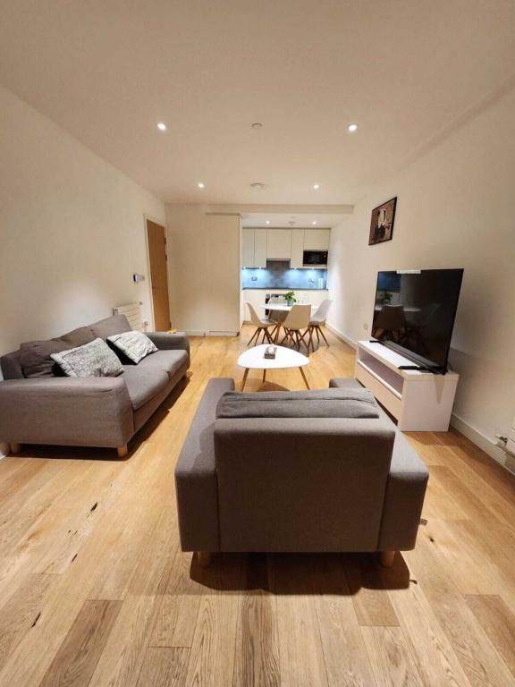 Kaf Luxury 1 Apartment in Canning Town London