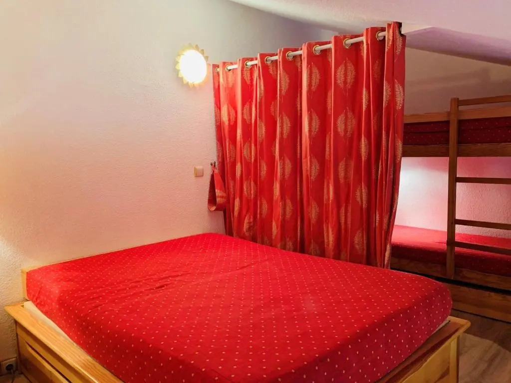 Appartement Val-d'Isère, 2 pièces, 4 personnes - FR-1-411-88