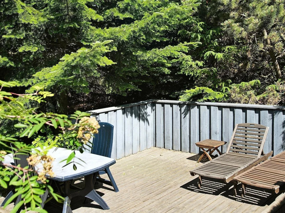 Spacious Holiday Home in Sondervig With Sauna