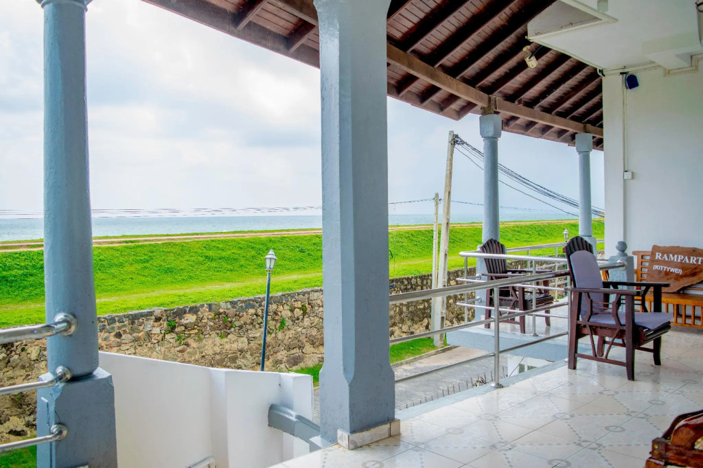 Rampart View Guesthouse