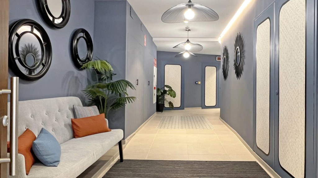 Apartamentos Soho Boutique Palillero