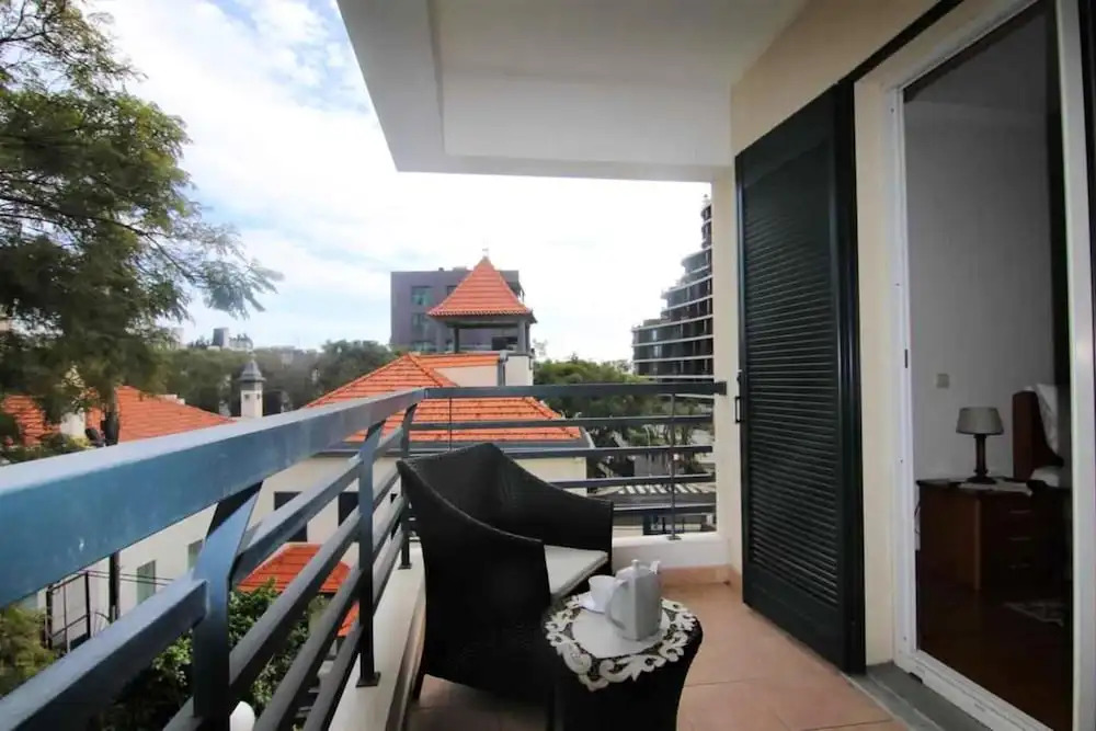 Apartment With 2 Bedrooms in Sâo Martinho, Funchal, With Furnished Balcony and Wifi