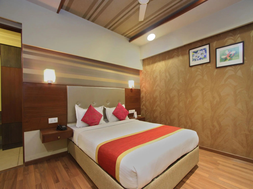 FabHotel Berrys - Kadubisanahalli - Outer Ring Road