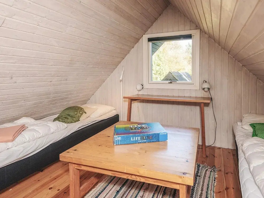6 Person Holiday Home in Fano-by Traum