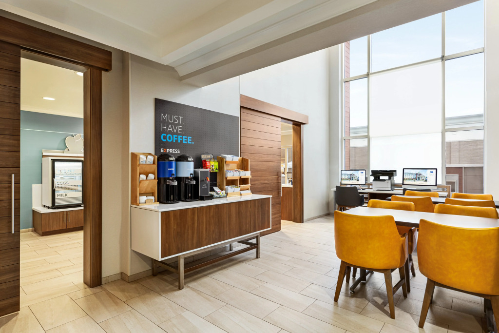 Holiday Inn Express & Suites - Tuscaloosa-University by IHG