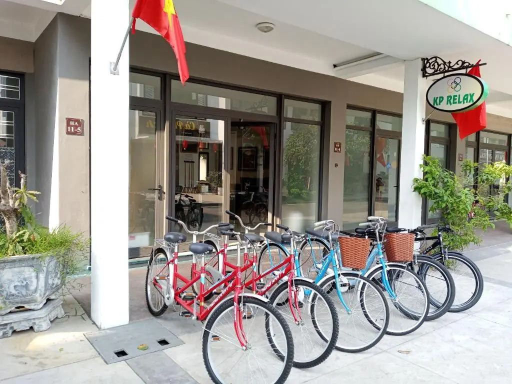 Halong Charming Villa 8 Rooms