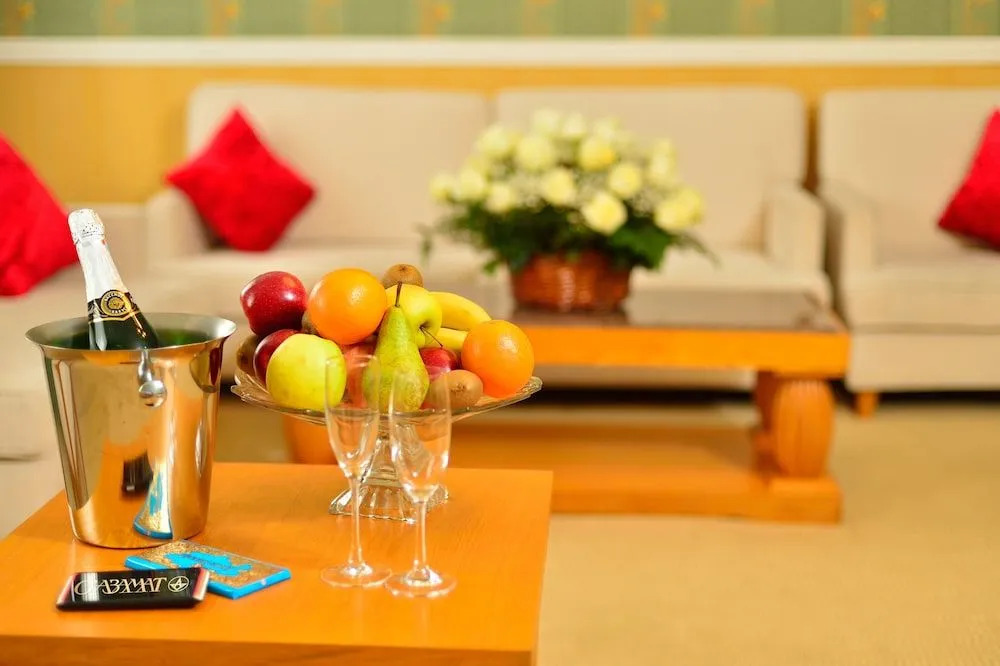 O'Azamat Hotel