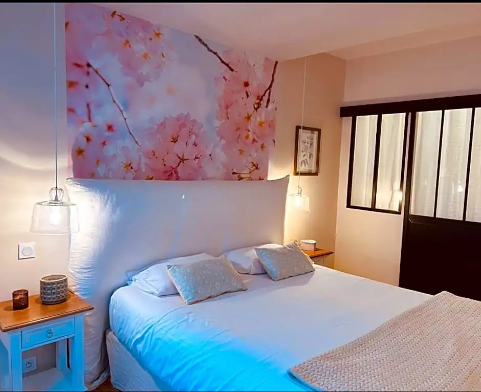 Chambre Roméo ou Juliette