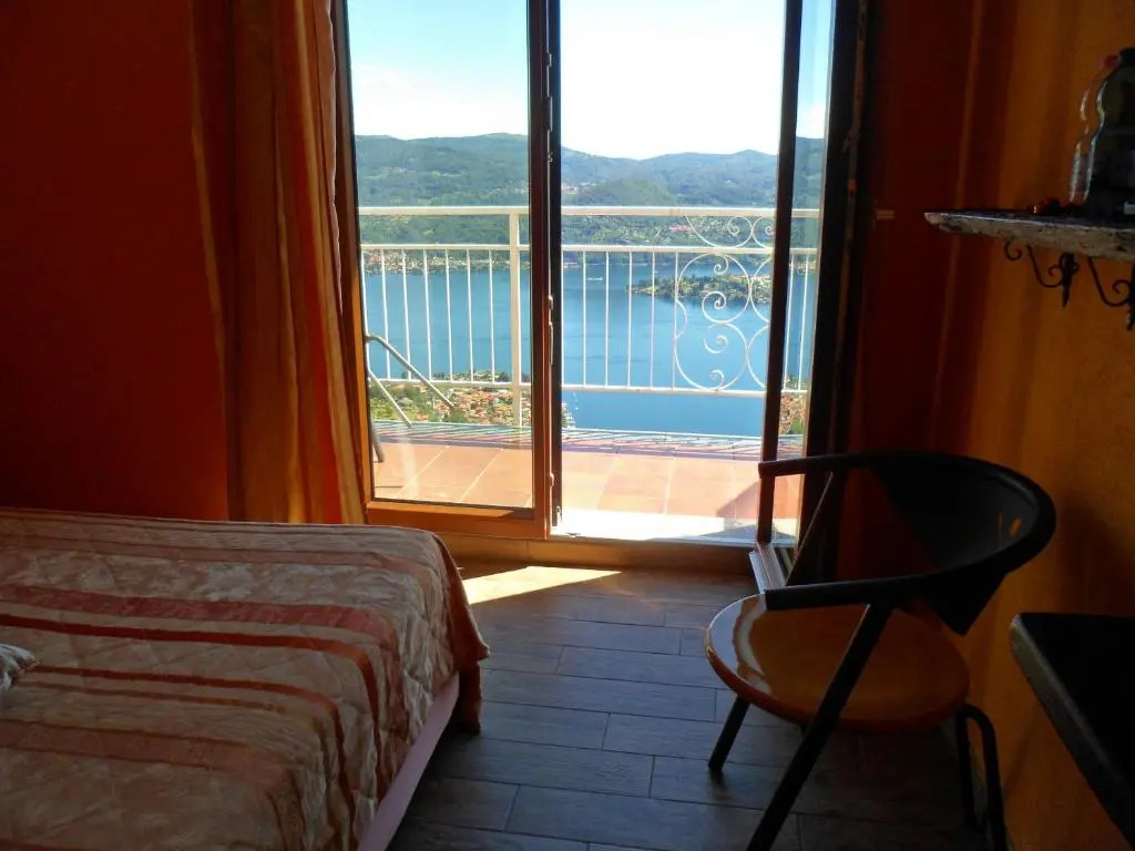 Hotel Panoramico SPA lago dOrta Only Adults