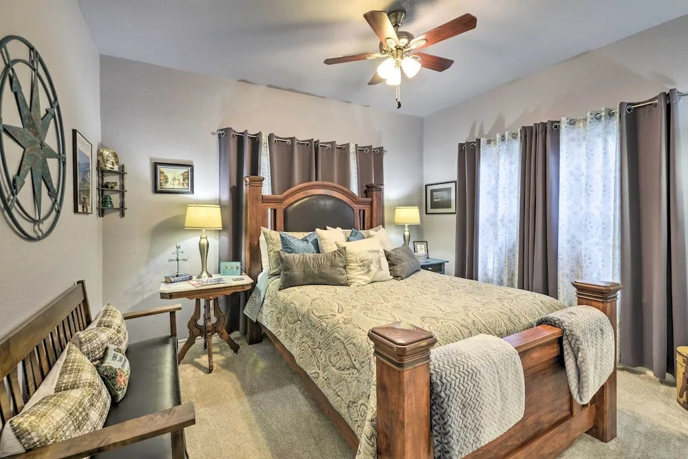 'bearadise Bungalow' ~ 2 Mi to Magnolia Market!
