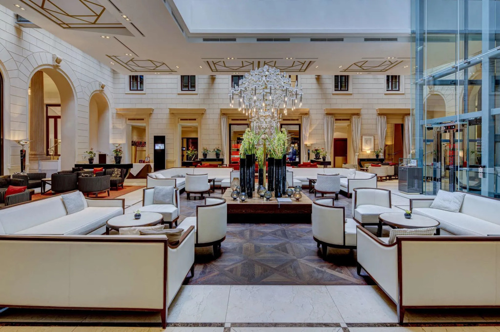 Anantara Palais Hansen Vienna - A Leading Hotel of the World