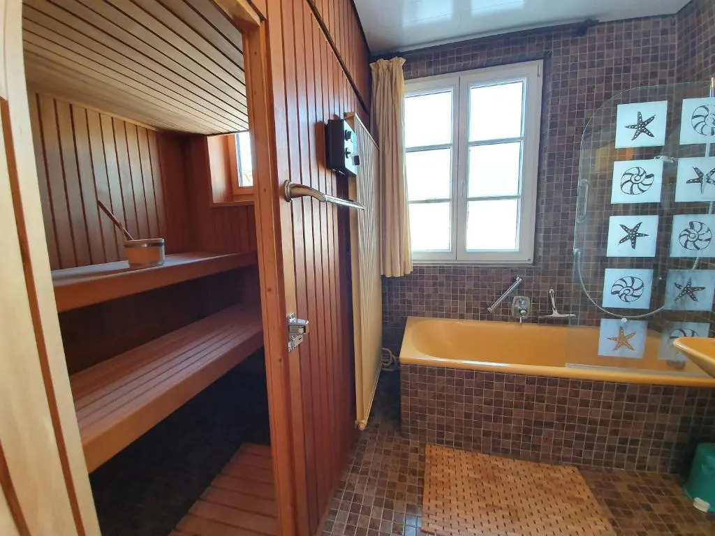 Stadtvilla Marie Varel Dangast 4 Personen mit Sauna