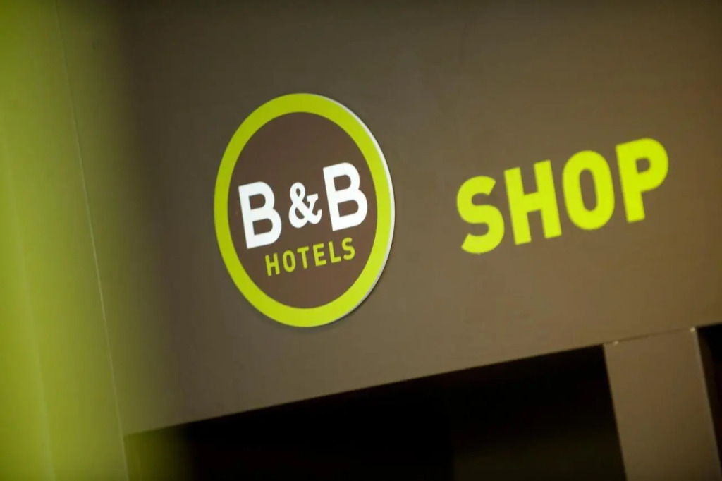 B&B HOTEL Nantes Atlantis Le Zénith 3 étoiles