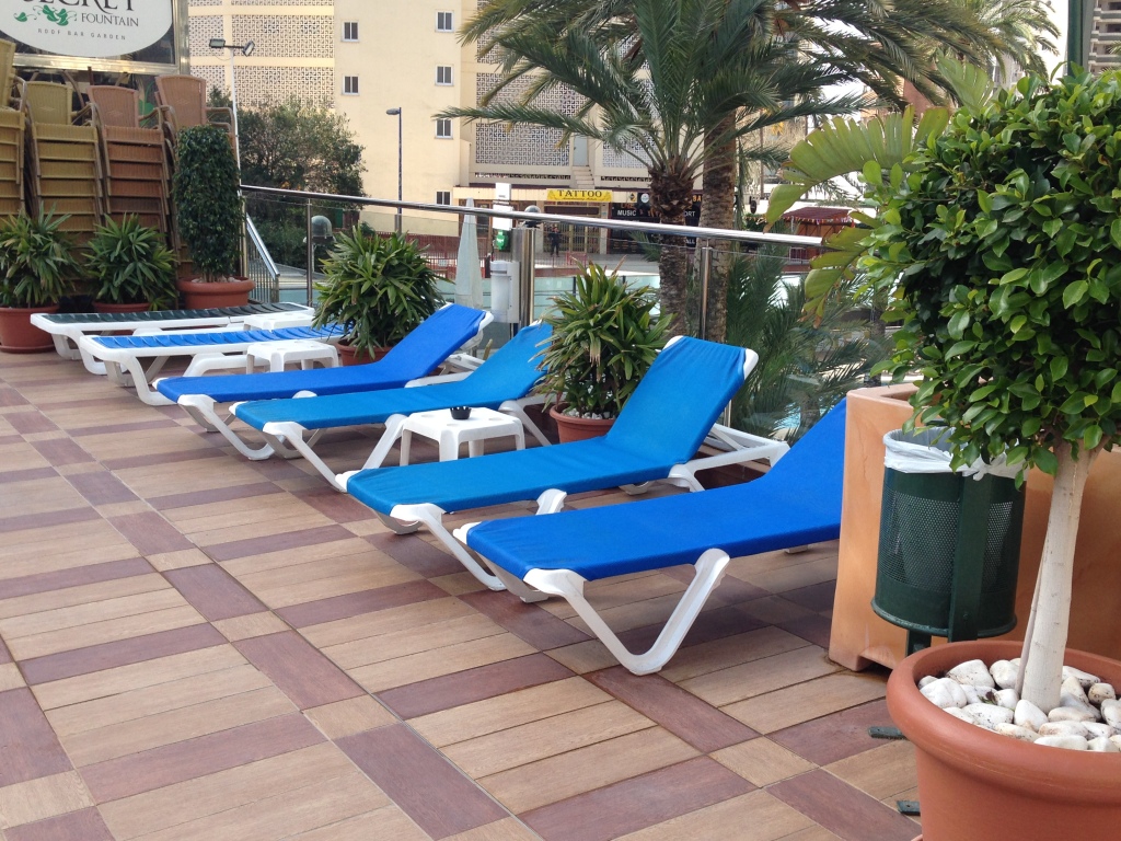Marina Resort Benidorm - The Original Benidorm Vibe