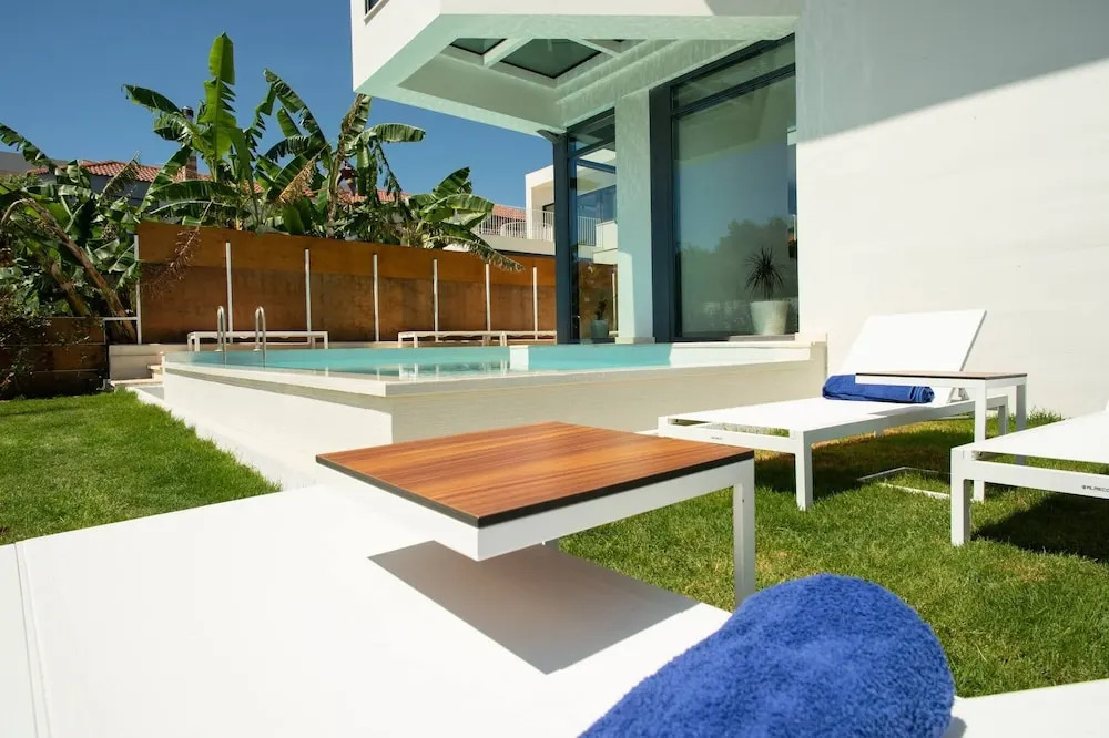 Luxury Villa Glass - 200 meters From The Beach no6