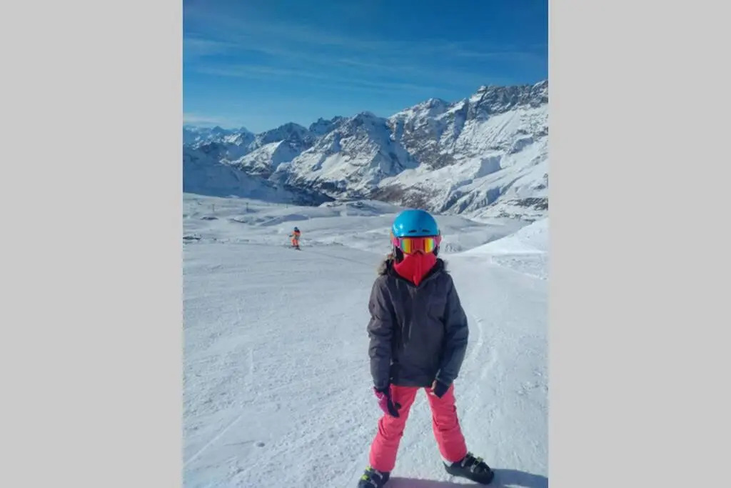 Skichalet Cervinia Martino e BASSI
