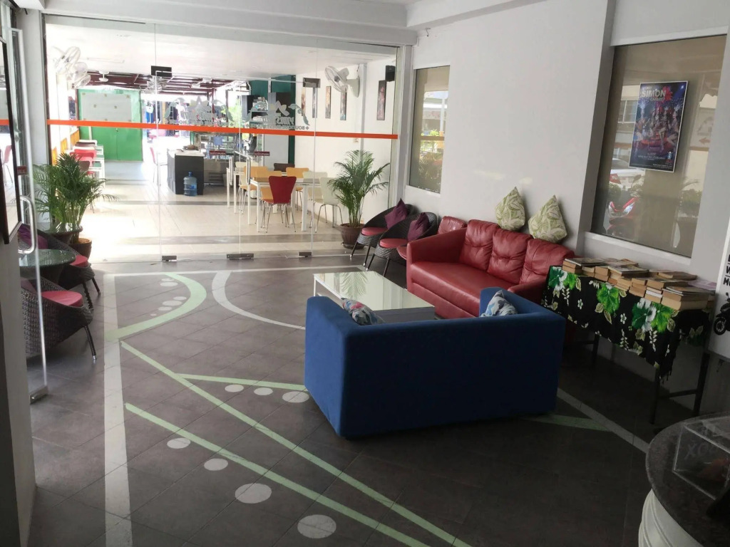 The Yim Siam Hotel