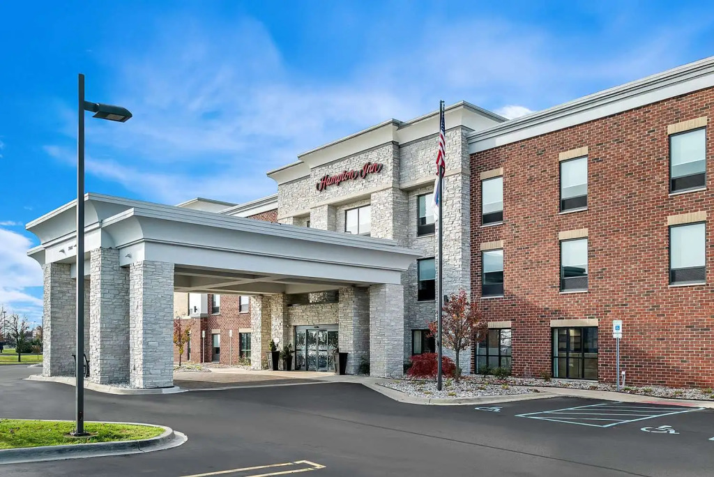 Hampton Inn Detroit/Auburn Hills-North