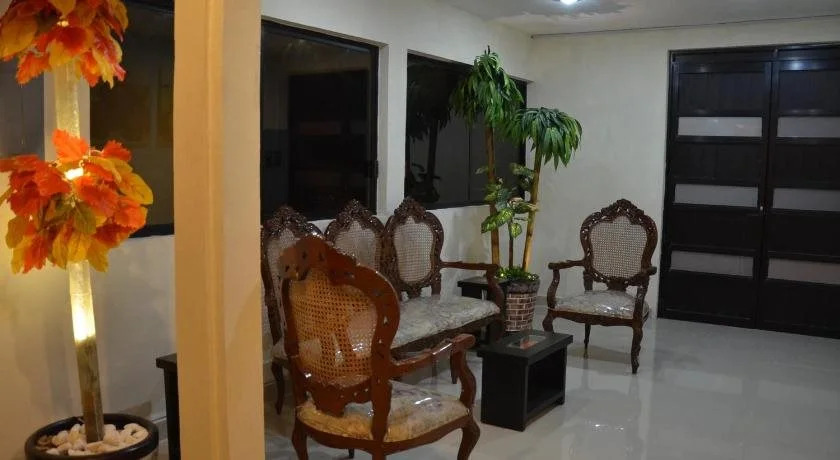 Terracota Corner Rooms