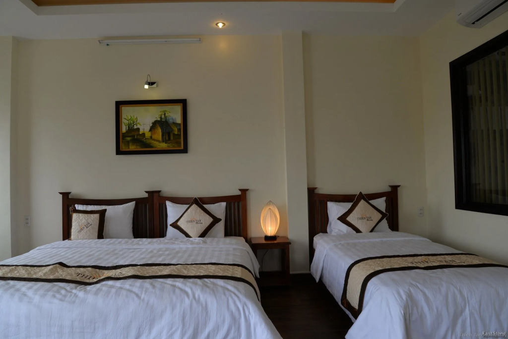 Thien Tan Villa with Private Pool