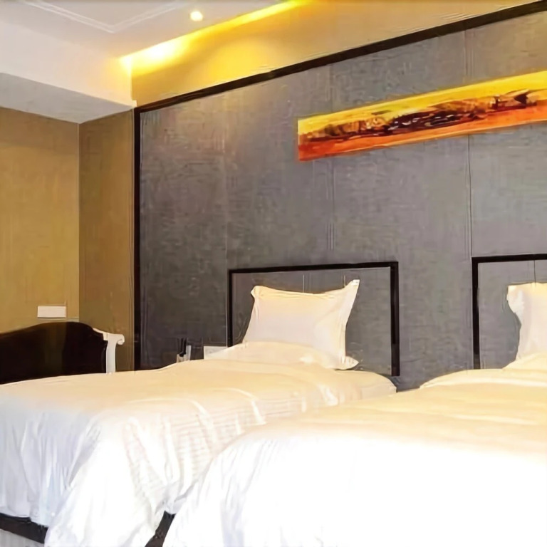 Luxin Hotel (Jinsha Plaza Jinjiang Branch)(鲁信酒店（金沙广场锦江店）)
