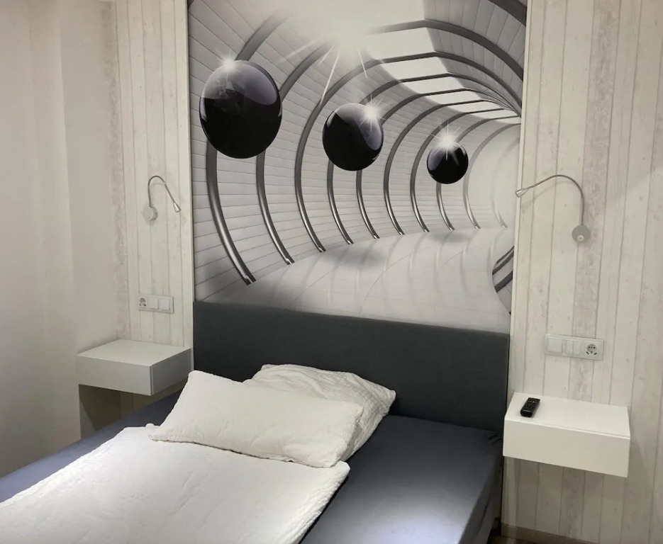 Messe-Hotelzimmer-Appartements