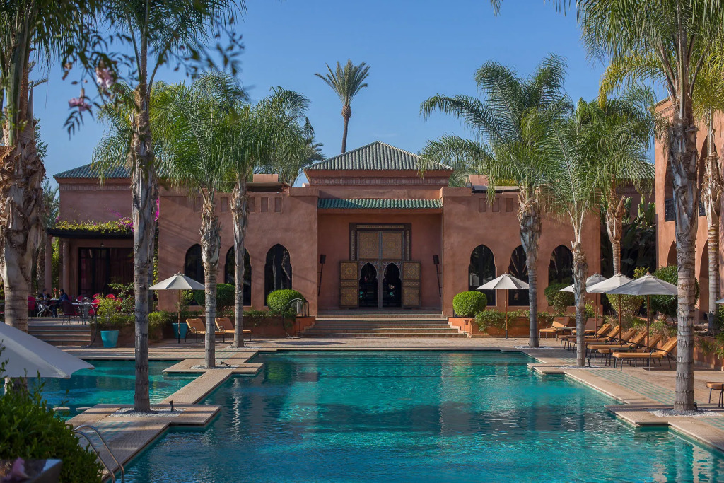 Palais Aziza & Spa