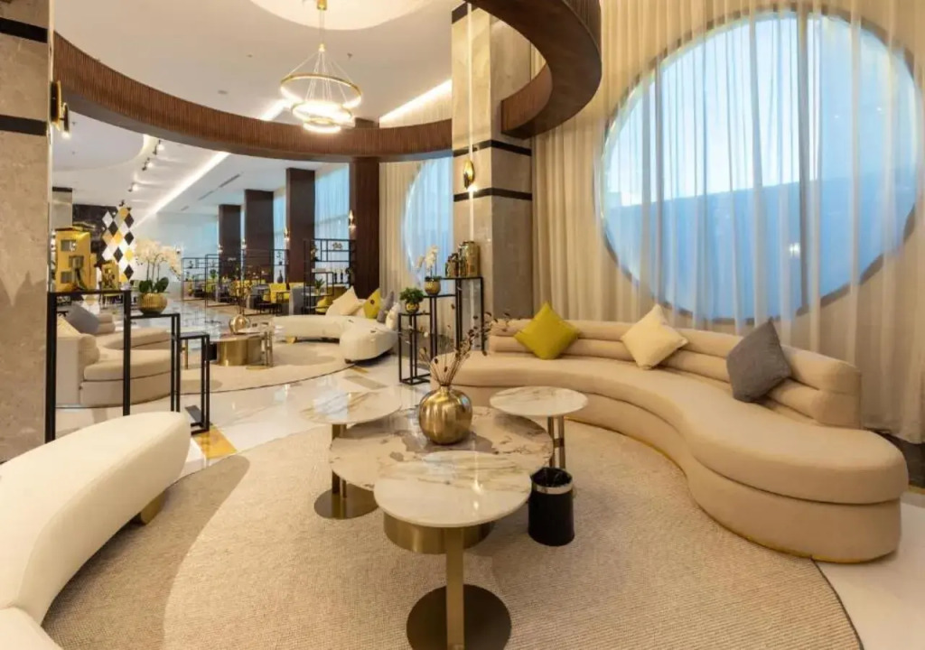 فندق لوريف الطائف احدى فنادق مجموعه لوريف By Le Reve Company