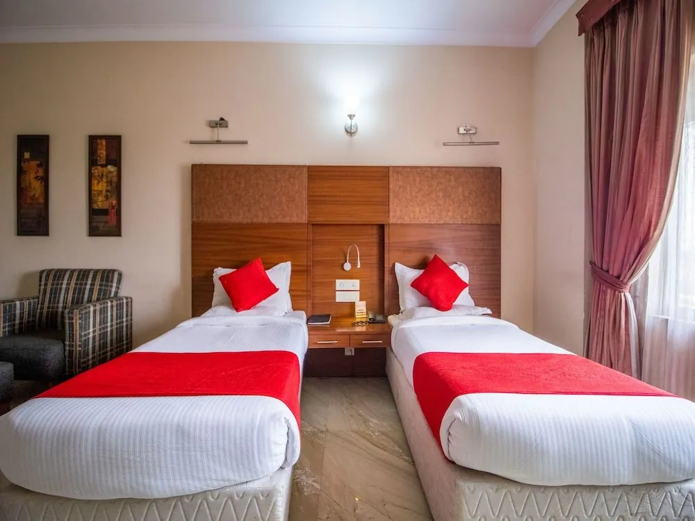 Treebo Maharaja Residency