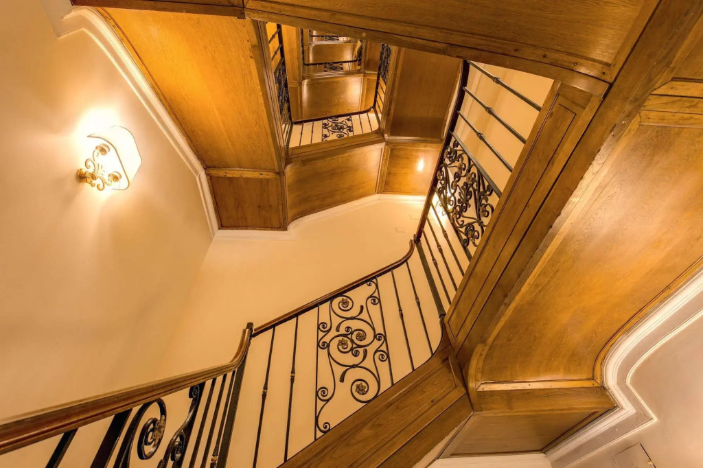 Hotel La Lumiere Di Piazza Di Spagna