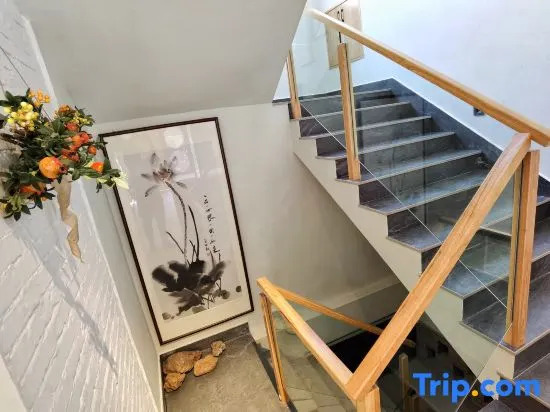Wuyuan Road hidden on the starry sky design beautiful stay