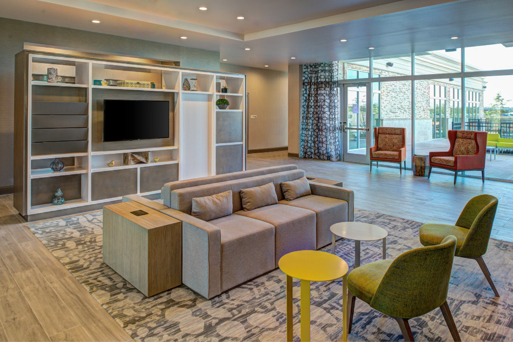 Holiday Inn Hotel & Suites - Houston West - Katy Mills by IHG
