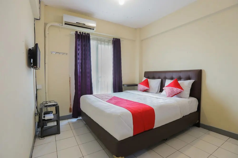 Aurora Room at Apartment Centerpoint Bekasi
