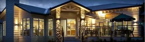 Ngati Ruanui Mountain Lodge