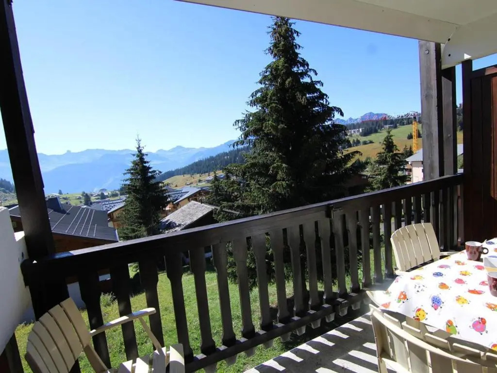 Appartement Les Saisies, 1 pièce, 4 personnes - FR-1-594-196