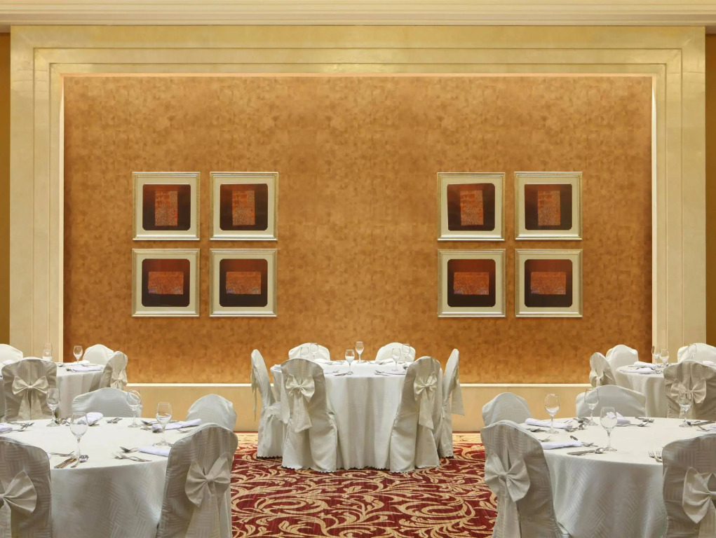 Отель Le Meridien Towers Makkah