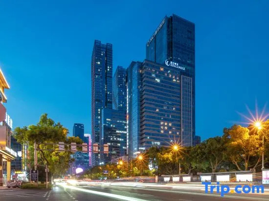 Changsha Zealandia Serviced Apartment