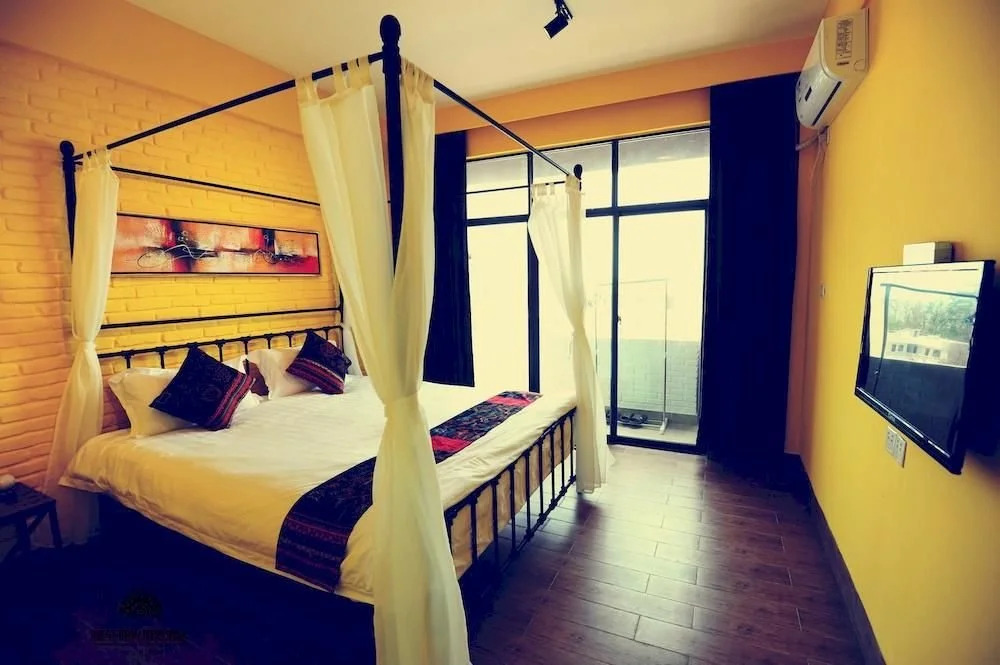 Weizhou Island Summer Solstice Sea View Hotel