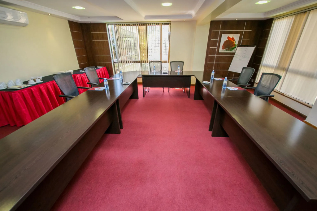 Waridi Paradise Hotel and Suites