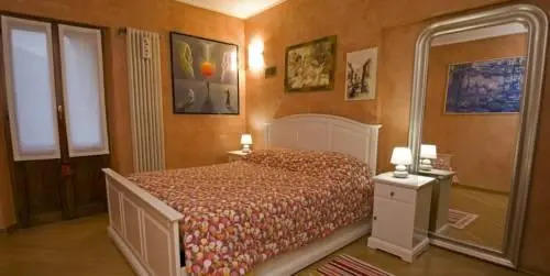 Appartamento Schizzati