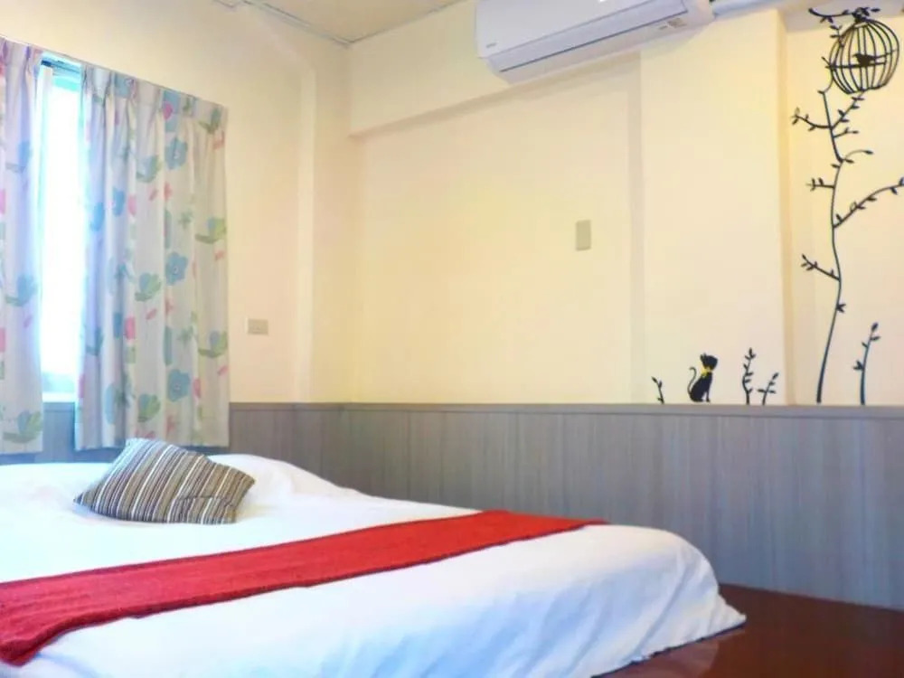 Qing Taoyuan Homestay