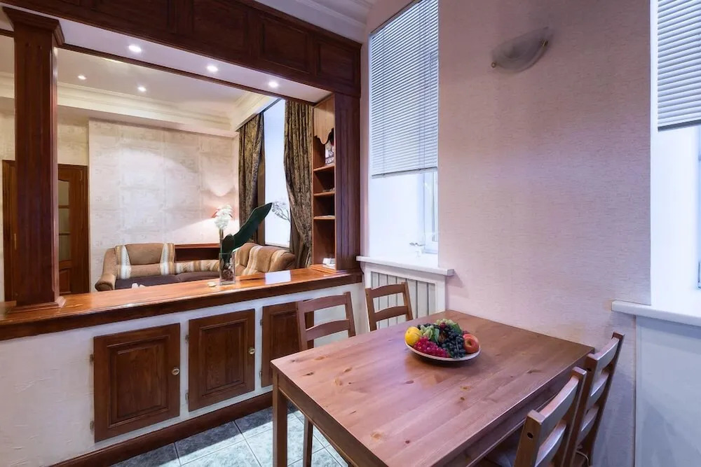 Апартаменты «Kvart Boutique Residence Тверская»