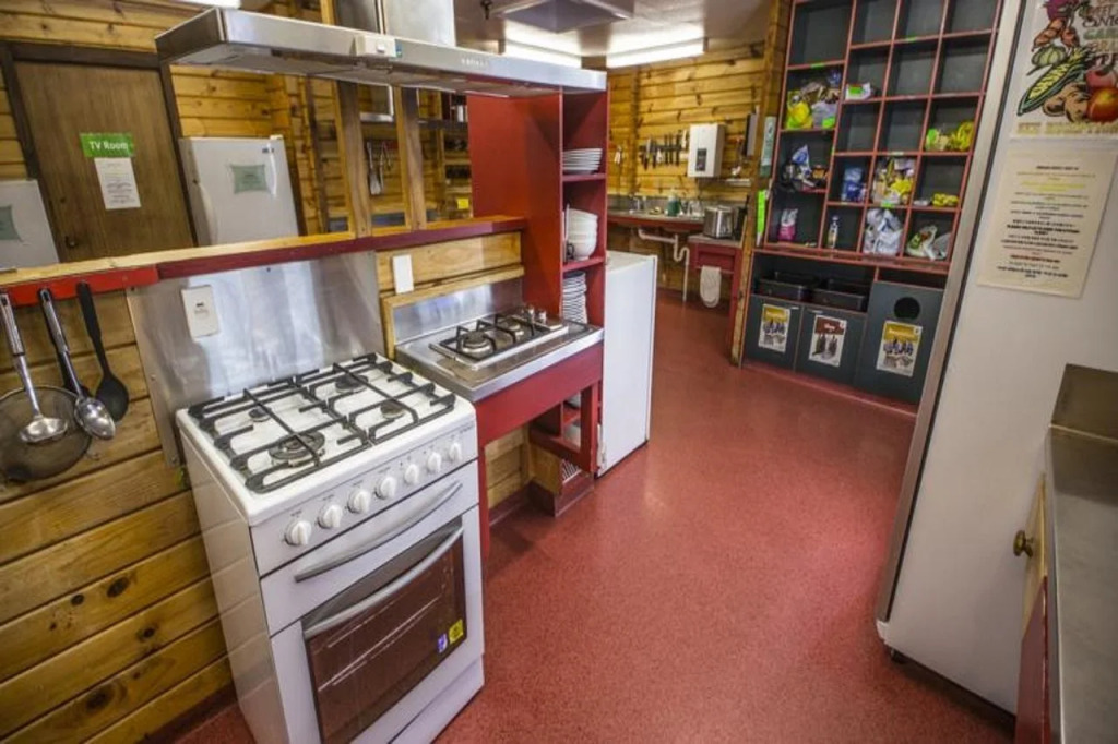 Haka House Hostel Aoraki Mt Cook