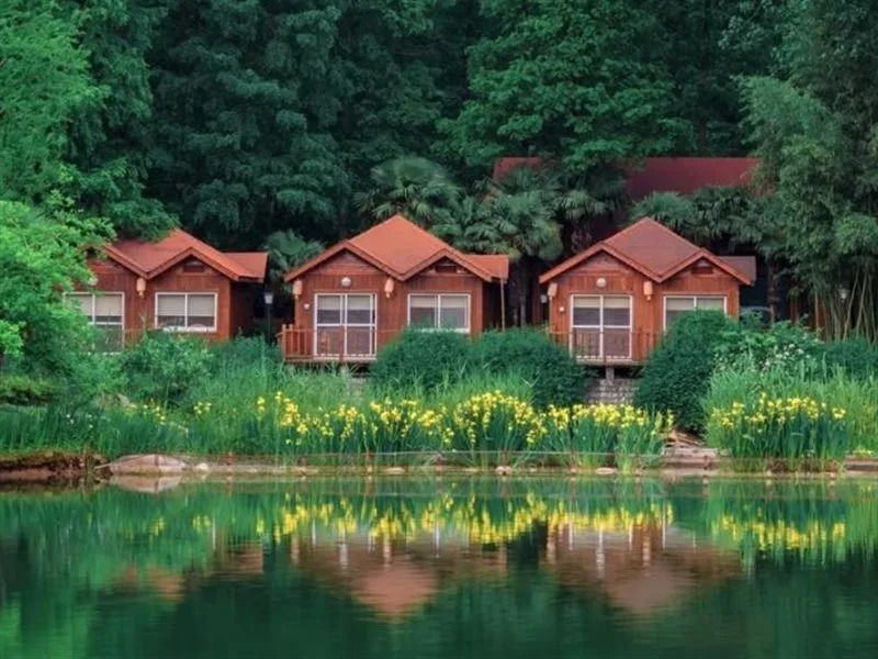 Yiqinyuan Resort