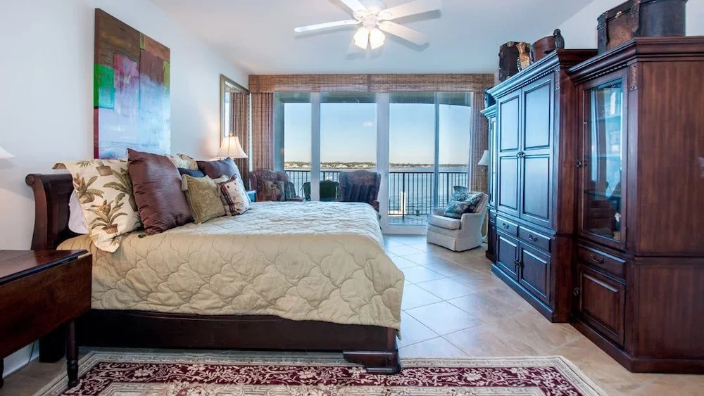 Three Bedroom With Balcony Bay View - Unit Crd0206