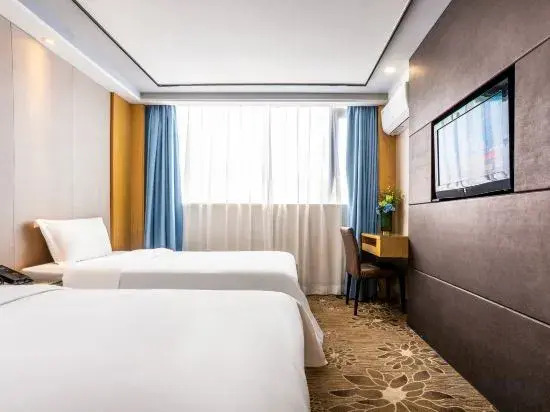 Mandolon Hotel (Shenzhen Liantang Metro Station Store)