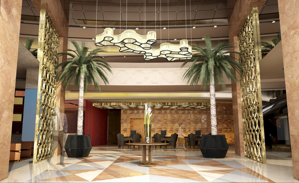 Somewhere Bliss Hotel
