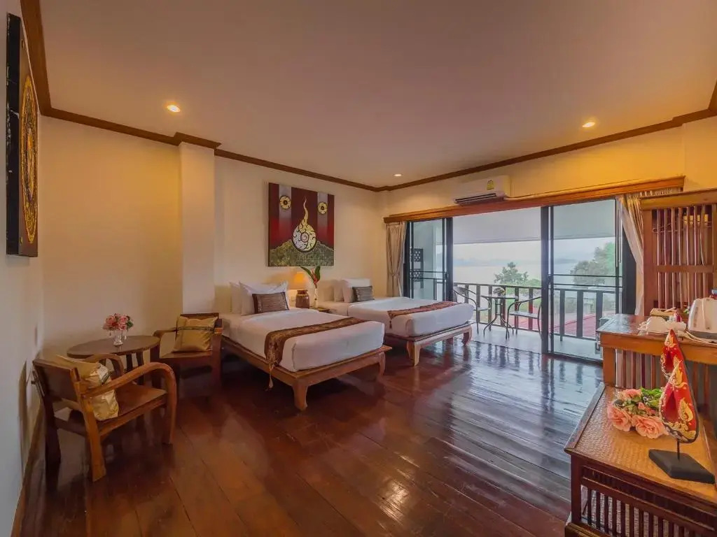 Chiangkhan River Mountain Resort