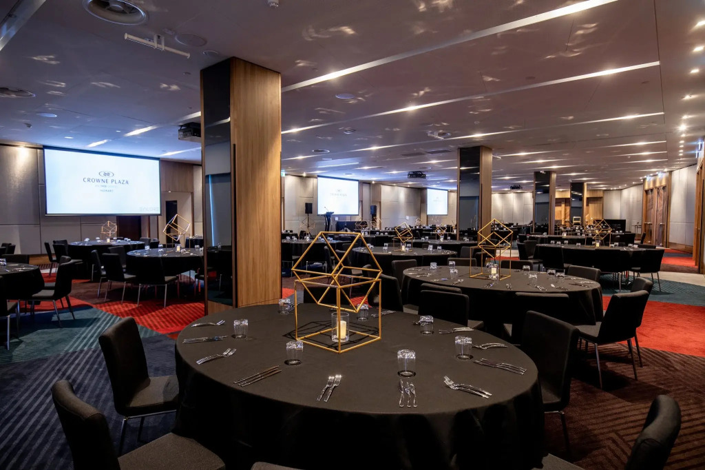 Crowne Plaza Hobart by IHG