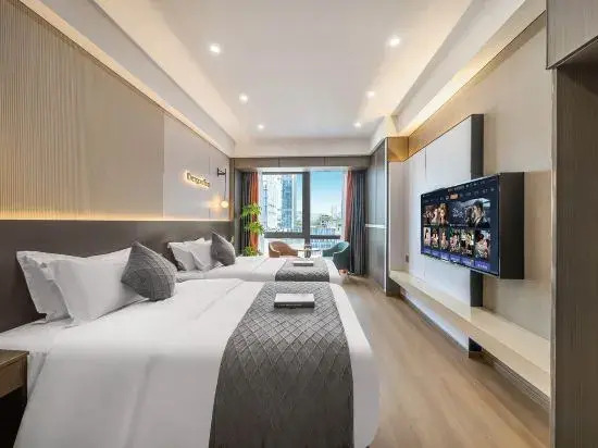 Longyue Hotel (Chongqing Central Park)